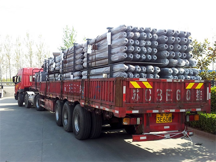 长乐网架整装待发